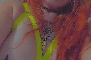 😈🧡🩷🩵 THROAT GOAT 🩵🩷🧡😈 - Image 1