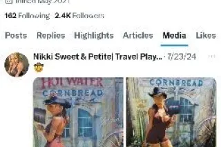 LIL MAMA NIKKI💦💦💧💧🥰❤💧💧❤ SWEET ✅PETITE😻 TREAT 💕 - Image 11