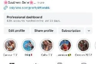 LIL MAMA NIKKI💦💦💧💧🥰❤💧💧❤ SWEET ... - Image 2