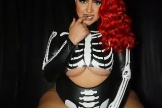 NEW IN TOWN - EXOTIC BBW MODEL waiting for you baby 🥵😈 - Image 6