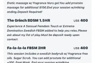 2 Appts Avail💋Go On Vacay on 1... - Image 4