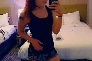 Sexii Red Available && Ready On This Freaky Friday 😉 😈 😛 🔥 - Image 8