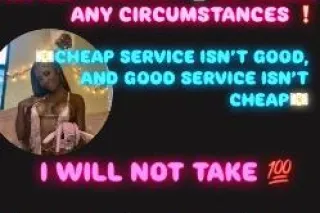 ⚡BABY, STOP❌ "WASTING" UR HARD👷🏾♂ "EARNED-MONEY"💰ON "POOR SERVICE👎🏾...COME SPEND IT⚡🍭I LOVE WHITE BOYS💦❄👨🏻‍🦱 - Image 10