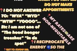 ⚡BABY, STOP❌ "WASTING" UR HARD... - Image 2