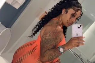 I CAN MAKE MY THROAT STRETCH I CAN MAKE A MESS 😝💦💦💦🤲🏽 - Image 7