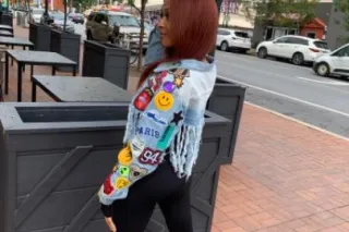 2 girl ava 😍 Monica Capris Pro... - Image 2