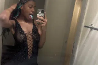 NO BARE 60qv/100hhr 💦💓 slime t... - Image 3