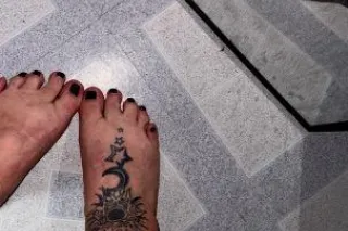 SLIPPERY WET 2 GIRL ACTION REA... - Image 3