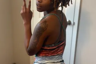 🥰BEND ME OVA & PUTCHA THUMB IN MY BUTT🤤👍🍑💦 SOUL 😵‍💫SNATCHER 🤤🫠 GRIPER Professional🌊🫠 - Image 8