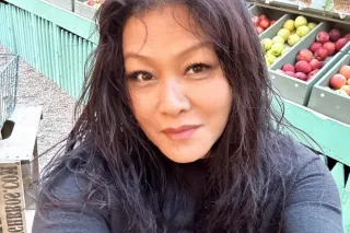 beautiful and nice lady - Image 1