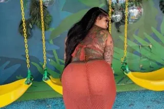 SQUIRT ALERT 🚨🌊 JOIN ME FOR A PLAY DATE 🌈AT MY WATER PARK🫦 LETS PARTY 🤘🏾🎸🚀 - Image 6