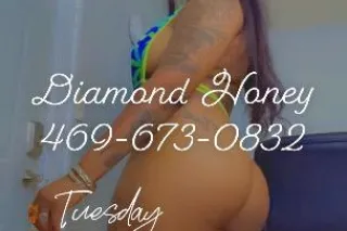 GEORGIA PEACH 🍑🍑💕💕 Diamond Hon... - Image 1