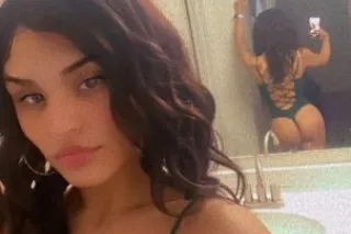 Petite Latina spinner, w perfe... - Image 2