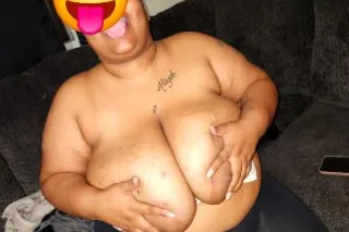 pretty face wet💦 😼 big titty B... - Image 2