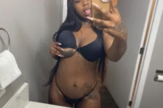 🤩🤩🤩🤩🤩 Tall Ebony 🧚🏽💕 Early Mor... - Image 1