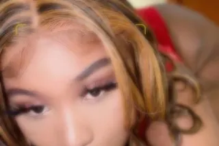 FREAKY fun FRIDAY NGHT👅;chocolate swirl goddess FOR YOU 🤎🤍💋 - Image 10