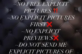 FREAKY fun FRIDAY NGHT👅;chocol... - Image 2