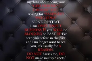 FREAKY fun FRIDAY NGHT👅;chocolate swirl goddess FOR YOU 🤎🤍💋 - Image 8