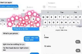 INCall📞🌹IM 💧😻Wild~PreTTy💋Ph@TT*@ZZ💦Feak W!d Th!cK €bony - Image 9