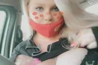 BIG TITTY BLONDE BOMBSHELL OUT... - Image 1