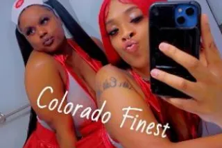 😈👅💦 TWO THICK EBONY GODDESS ♥ ... - Image 2