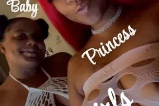 😈👅💦 TWO THICK EBONY GODDESS ♥ ... - Image 4