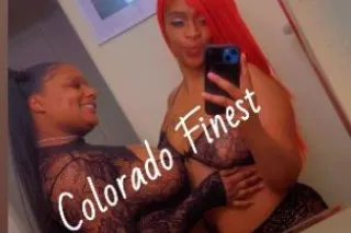 😈👅💦 TWO THICK EBONY GODDESS ♥ SLUT US OUT SPECIALS ❤ LETS GET NASTY 😈💦👅 - Image 8