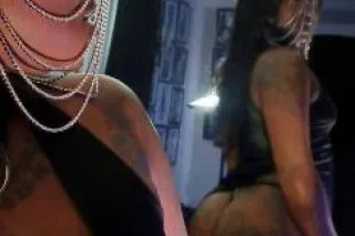 Short & Think With A Big Ass B... - Image 1