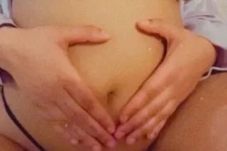 HOT 🥵 NEW PREGNANT GIRL IN TOW... - Image 1