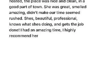 Petite treat back in town! Don... - Image 3