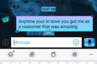 porn⭐ experience @ private gloryhole in Columbus - Image 9