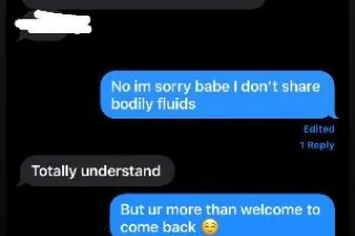 ONLY HERE FOR THE WEEKEND 🙄‼🍭N... - Image 4