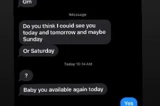 ONLY HERE FOR THE WEEKEND 🙄‼🍭NO TRICKS JUST TREATS 🍭😌CUM SEE ME 💦REAL & READY 2 PLAY ▶ - Image 6