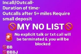 Incalls and Outcalls 🫶🏽 A Crea... - Image 3