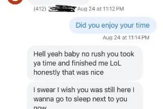 Incalls and Outcalls 🫶🏽 A Creamy Treat 💦 🗣A Gentlemen's #1 Choice NURU Best Hands in Town 👐🏽 - Image 6