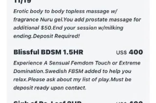 FoCo Last Week Here💋My Place O... - Image 1