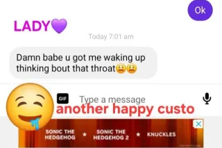 Gudd PUSSY to make ya week💜QV1... - Image 1