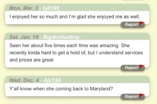 Visiting Maryland ⭐♌Personal Pornstar ⭐♌ - Image 5