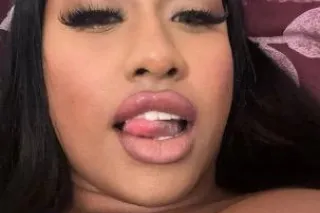 thick exotic fijian & indian college girl 👑🌺💦 - Image 11