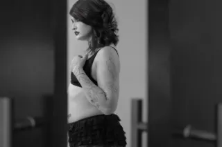 Its not just sloppy and wet outside...cum try out my BBJ!!! - Image 7