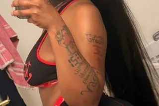 😻👅💦 FATT WET JUICY PU$$Y💦💦💦😝COME FUCK WITH A REAL FREAK - Image 1