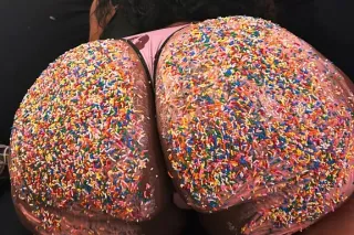 🏩💦🍑 BIG BOOTY EXOTIC SLUT BIG ... - Image 4