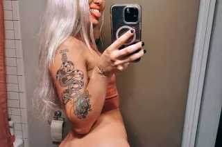 inked up blonde - 25 - Image 2