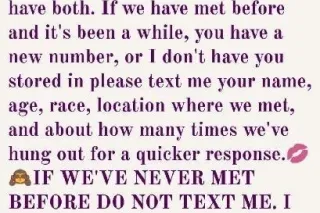 📢THIS POST IS FOR MY REGULARS ... - Image 4