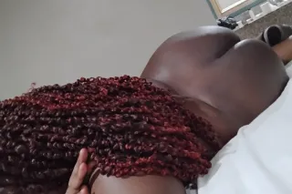 THROAT QUEEN🫦👑💦 COME SLUT ME OUT BEFORE WORK DADDY - Image 6