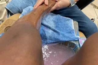 🥰💕Pretty Petite w/Pretty Feet 💕🥰🍫 𝕮𝖍𝖔𝖈𝖔𝖑𝖆𝖙𝖊 𝖇𝖆𝖗𝖇𝖎𝖊 🎀 available 24/7 - Image 8