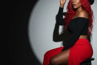 Top Notch Black Goddess With t... - Image 1