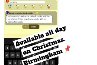 TEXT FIRST🍫 I'm the reason for the season 👐🏽Cum get this Holiday Pleasin'👐🏽 ♨COCOA HOT OIL MASSAGE ♨ MUST FT VERIFY❗ - Image 3