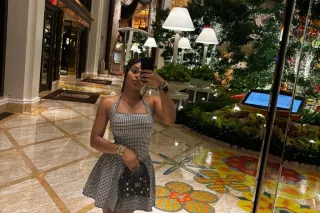 Only 21 ᴘᴇᴛɪᴛᴇ ʙᴜꜱᴛʏ ʙᴀʀʙɪᴇ🎀 UPSCALE COMPANION💎💋GIGI LOPEZ🌹 - Image 12