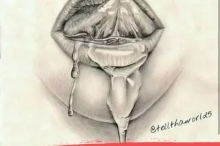 IF TO BE DEVOURED IS WHAT YOU ... - Image 2